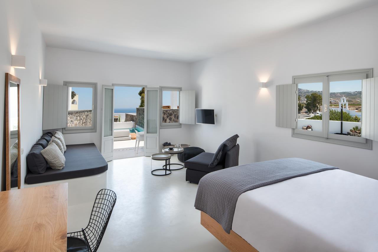 June Twenty Bed & Breakfast Karterados (Santorini)